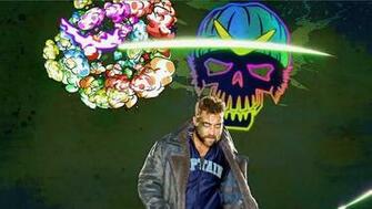 Captain Boomerang Image S Advance