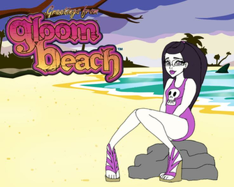 Gloom Beach Auto Design Tech