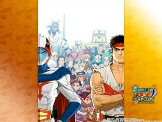 Tatsunoko Vs Wallpaper And Background Image