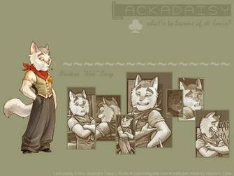 Lackadaisy