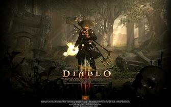 Diablo Wallpaper Character