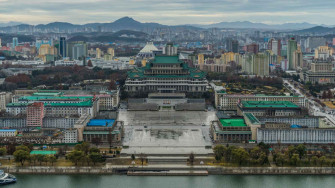 Pyongyang High Definition Wallpaper
