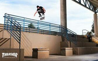 Back Imgs For Thrasher Magazine Wallpaper
