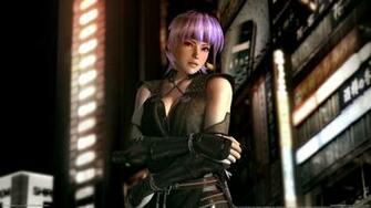Dead Or Alive Wallpaper Games Better
