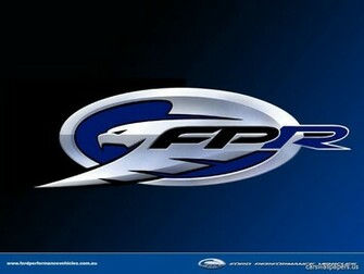 Ford Fpv Logo Wallpaper