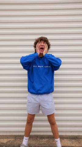 Baylen Levine On It S Just A Ps4 Merch Available At