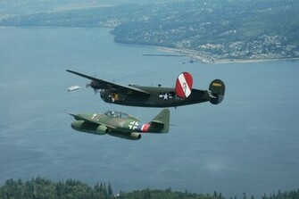 Book Reveals Challenges Of Recreating Famed Me 262s Airport Journals