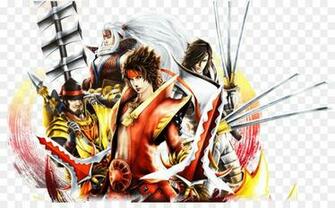 Devil Kings Sengoku Basara Samurai Heroes