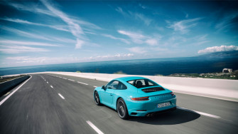 Porsche Carrera And Macan Gts Premiere On Tenerife