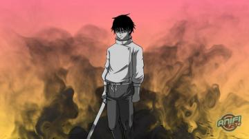 Jujutsu Kaisen Movie Trailer Artwork By Anifi Anifilofi On