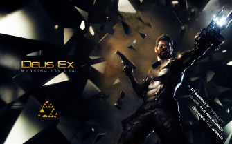 Best Deus Ex Wallpaper