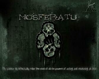Nosferatu Wallpaper By Bratovitch