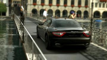 Mazerati Category High Resolution Wallpaper