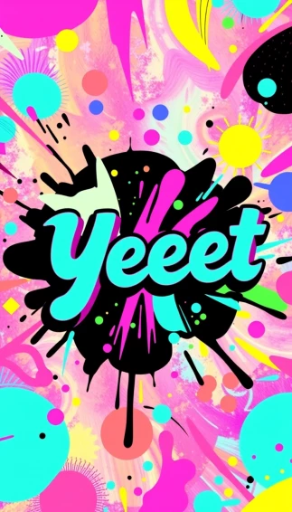 Yeet Wallpaper