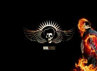 Heavy Metal Wallpaper By Volatr