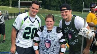 Chesapeake Bayhawks Under The Helmet Episode Nick Manis