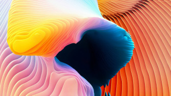 3d Apple iPhone Wallpaper