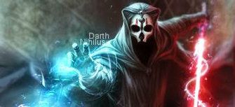 Darth Nihilus By Blackflar55