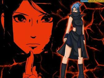 Konan Akatsuki Best Wallpaper HD
