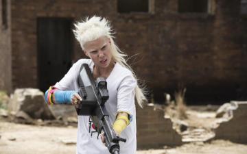 Chappie HD Wallpaper And Background