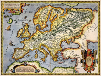 Wallpaper Antique Maps Dawallpaperz