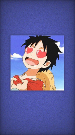 Luffy Smile Wallpaper