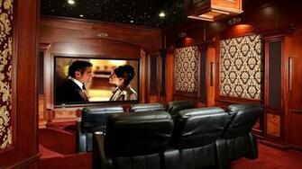 Home Cinema Wallpaper