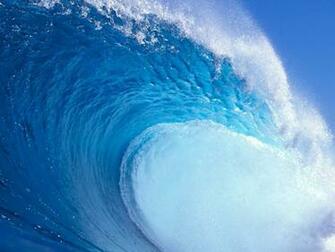 Surf Wave Wallpaper Screensaver Pre Id