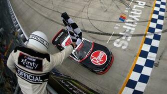 Christopher Bell Dominates And Wins Nascar Xfinity Series Race At