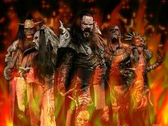 Lordi Wallpaper By Magorockeiro