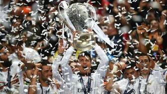 Uefa Champions League Final Photos The Standard