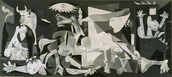 Pablo Picasso Guernica Wallpaper