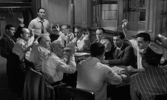Twelve Angry Men Wallpaper And Background Image Id