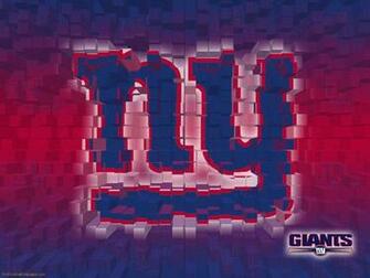 New York Giants Wallpaper 3d