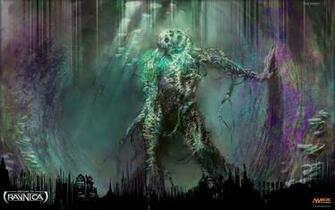 Wallpaper Of The Week Sewer Shambler Daily Mtg Magic