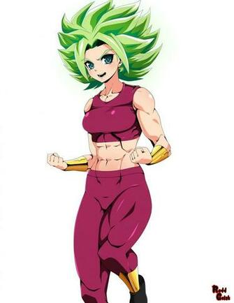 Kefla By Reddgeist