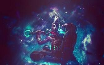 Ekko Background Wallpaper League Of Legends HD