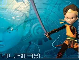 Code Lyoko Wallpaper