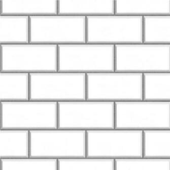 Wallpaper Fine Decor Subway Tile Fd40136