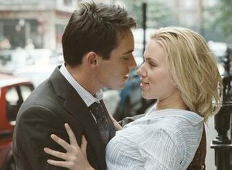 Kissing Couple Photo