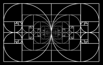 Golden Ratio Fractal By Shootababylone