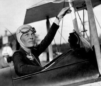 Amelia Earhart Day Pictures Neo Wallpaper