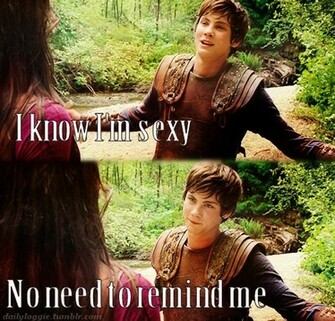 Logan Lerman As Percy Jackson By Percabethkiss