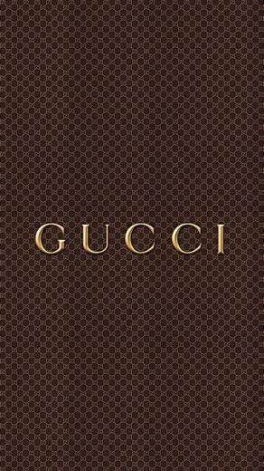Wallpaper Gucci In iPhone