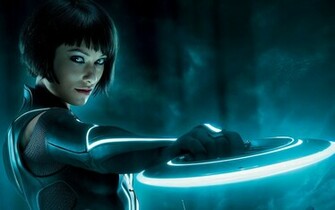 Olivia Wilde Tron Legacy Fondos De Pantalla HD Wallpaper