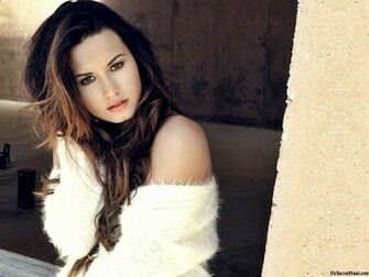 Wallpaper De Demi Lovato