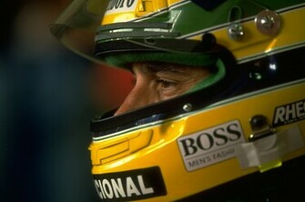Senna Wallpaper