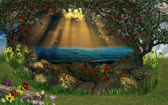 Beautiful Wallpaper Of Nature For Desktop Z