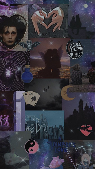 Vampire Aesthetic Wallpaper