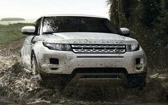 Land Rover Wallpaper Top Background